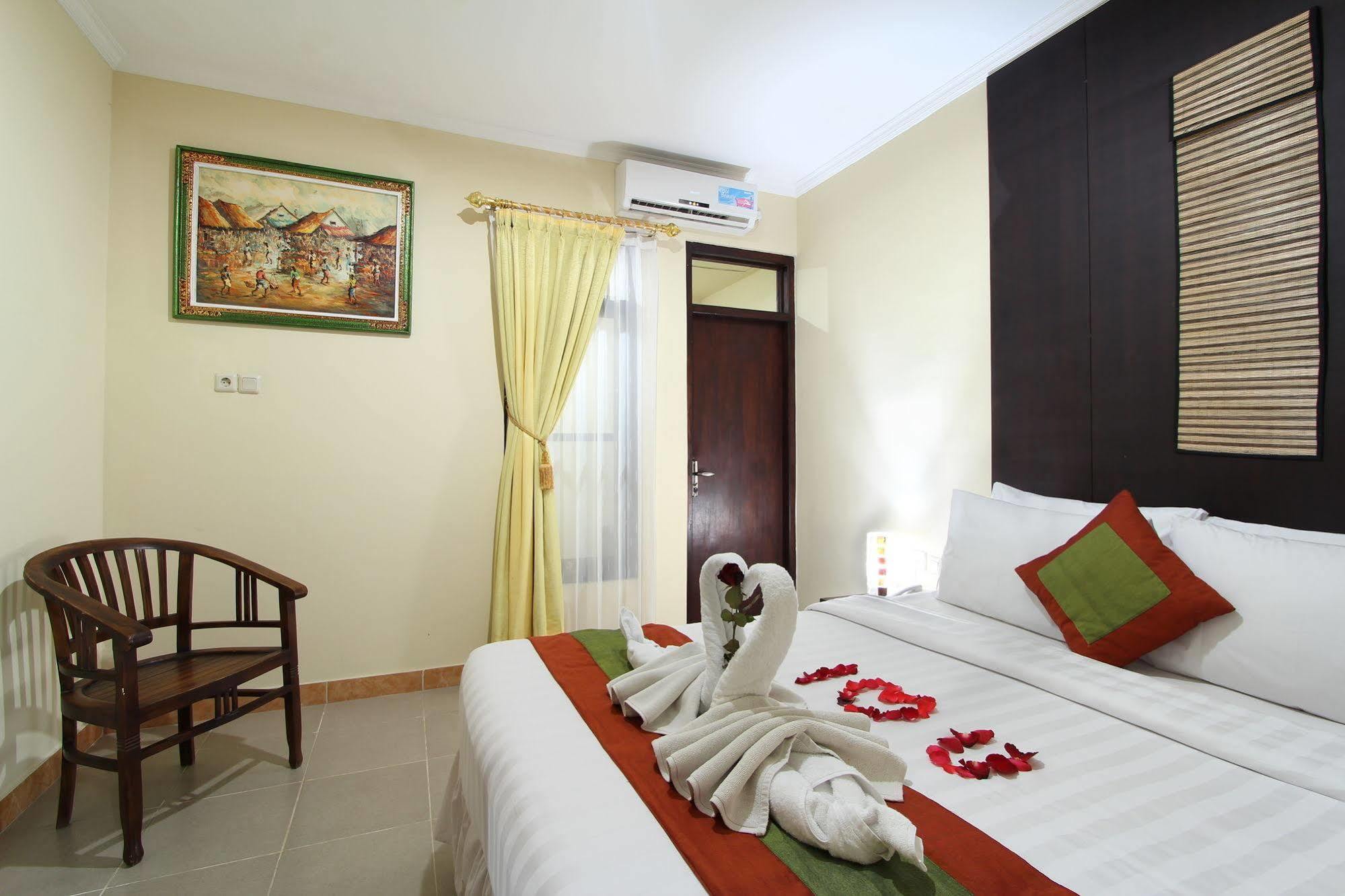Jimbaran Lestari Hotel & Residence - Spa Luaran gambar