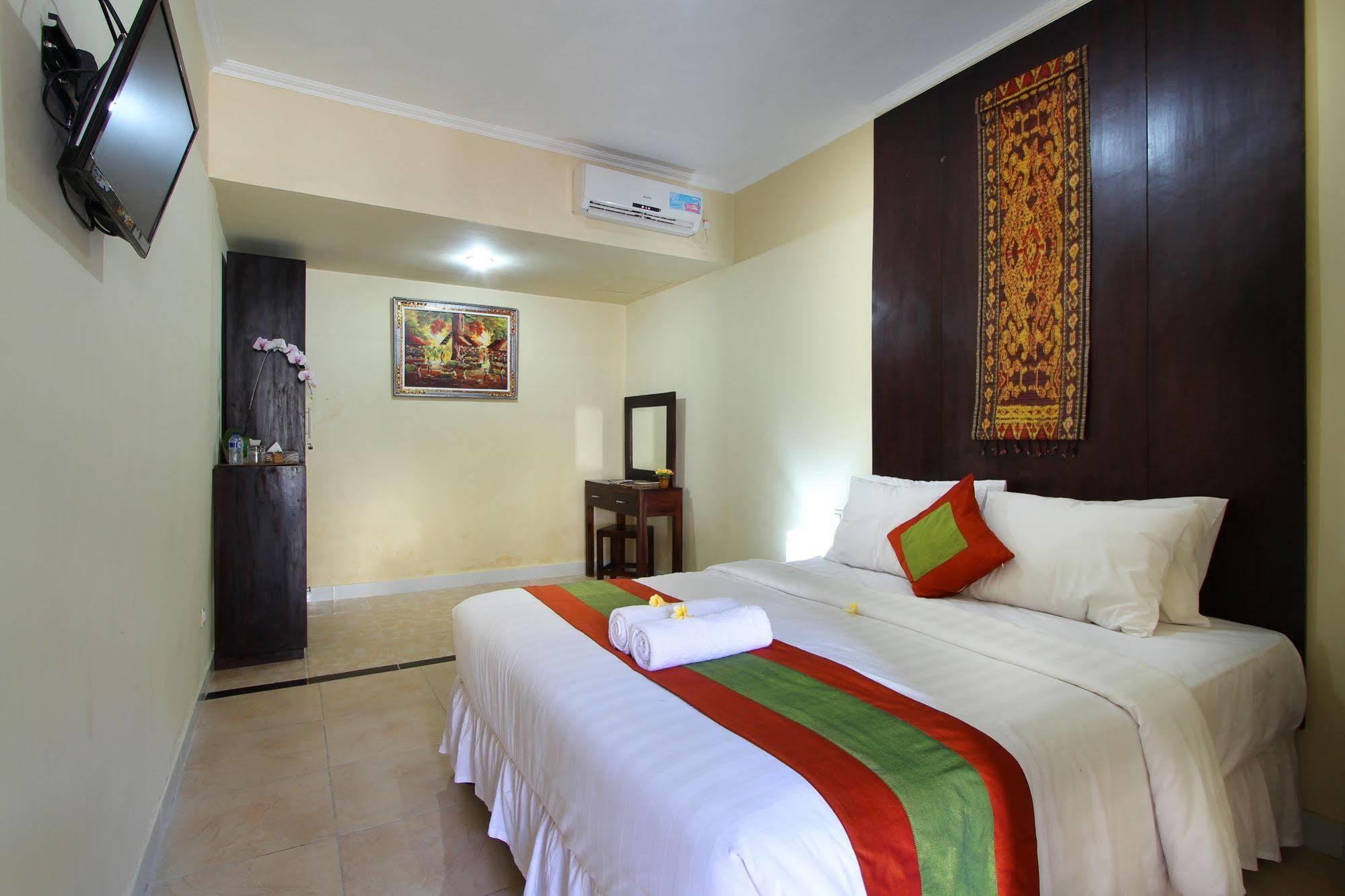 Jimbaran Lestari Hotel & Residence - Spa Luaran gambar
