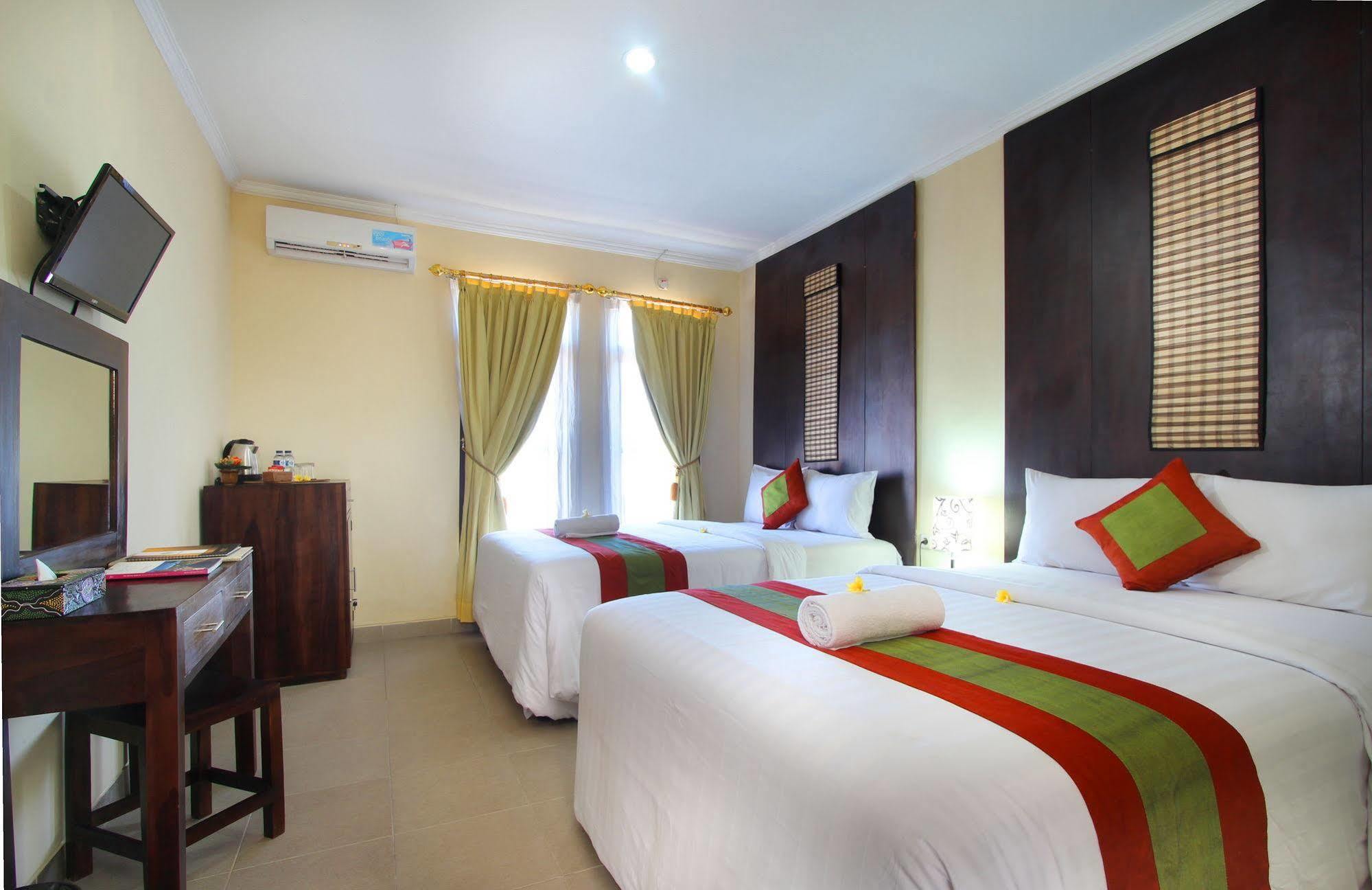 Jimbaran Lestari Hotel & Residence - Spa Luaran gambar