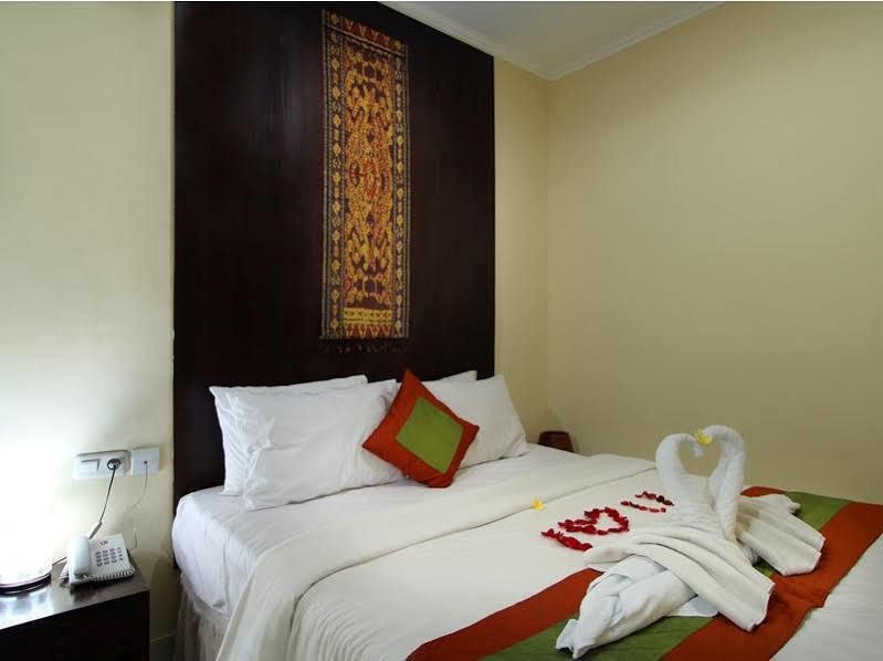 Jimbaran Lestari Hotel & Residence - Spa Luaran gambar