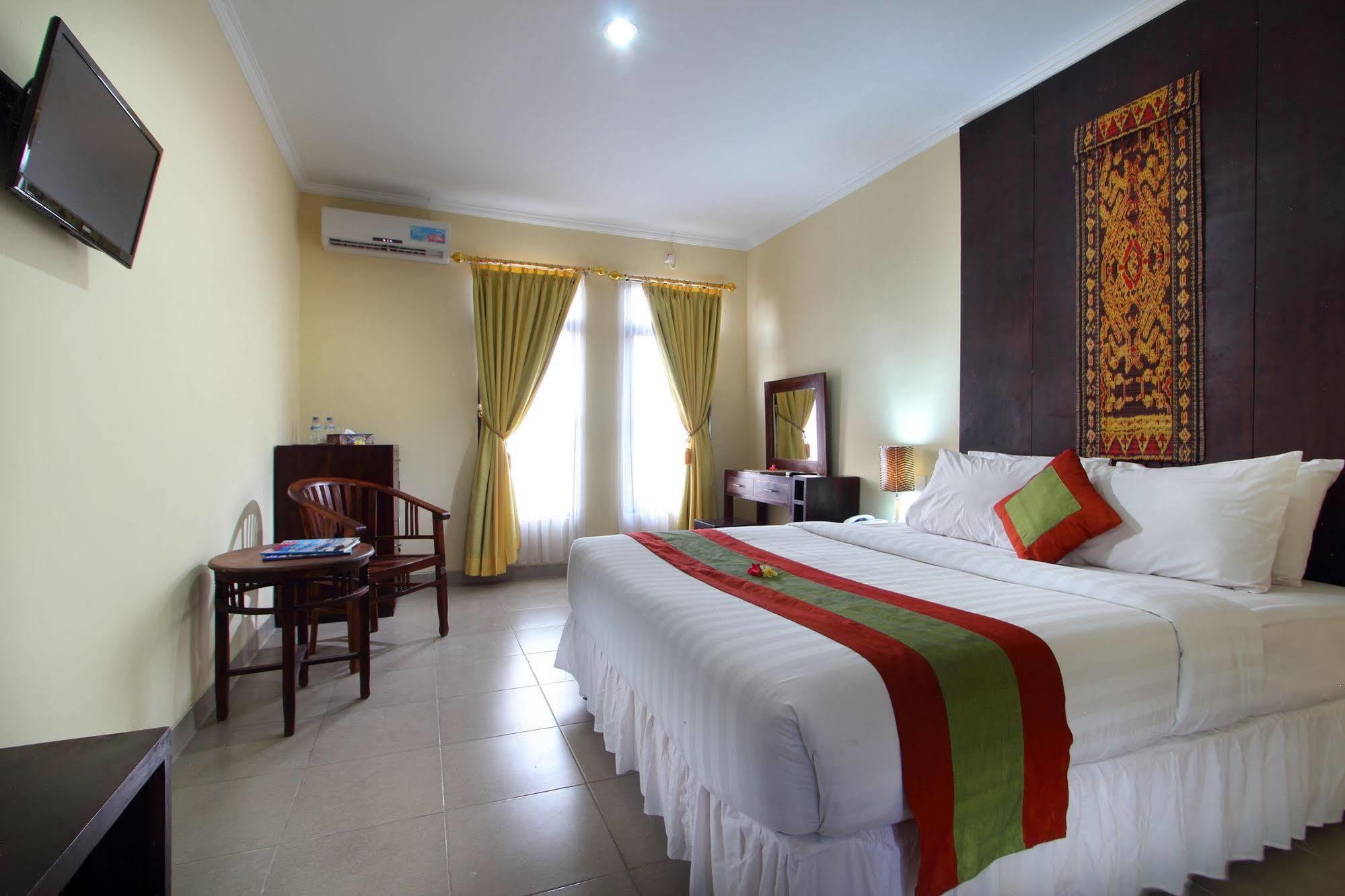 Jimbaran Lestari Hotel & Residence - Spa Luaran gambar