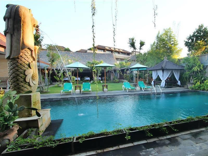 Jimbaran Lestari Hotel & Residence - Spa Luaran gambar