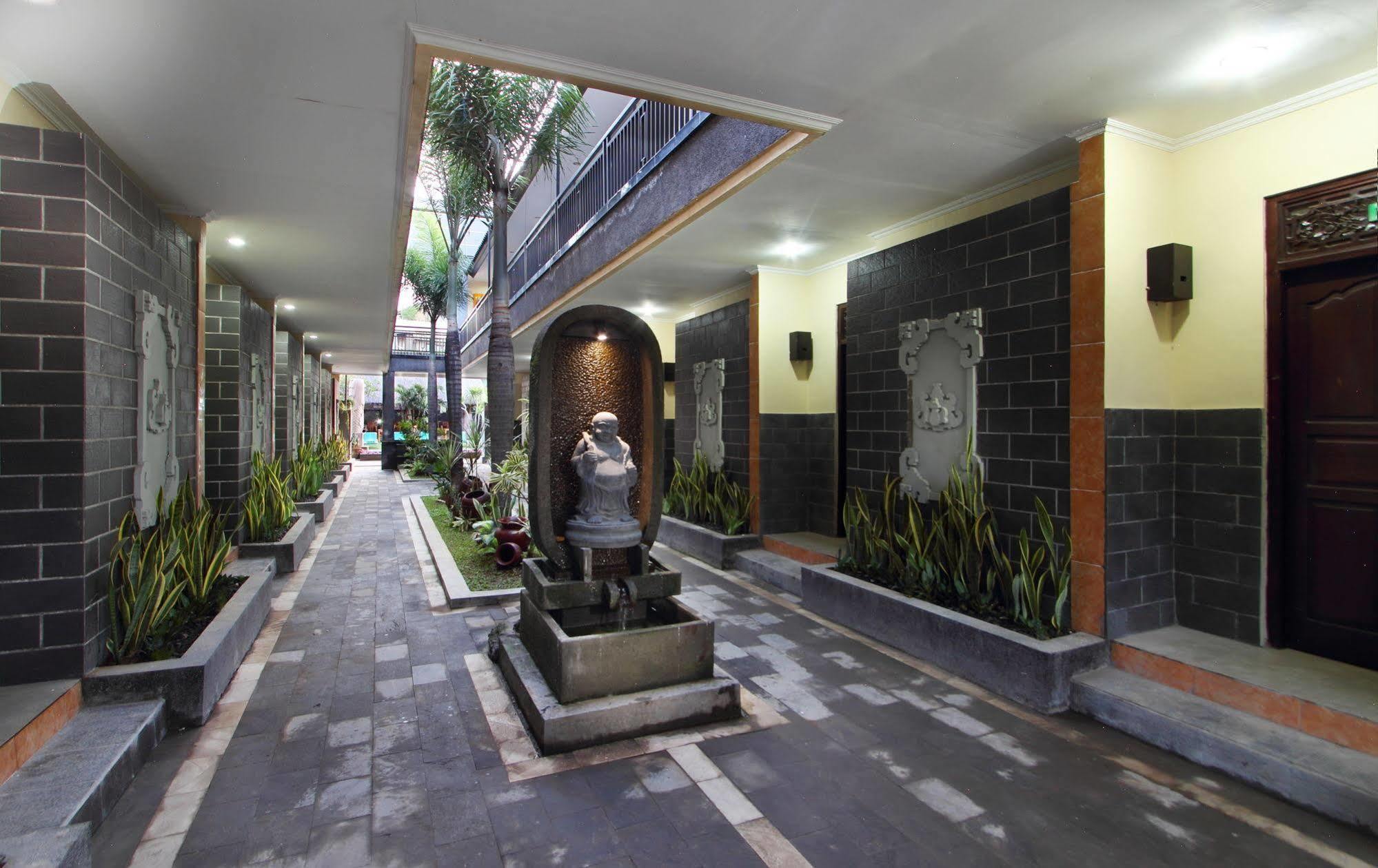 Jimbaran Lestari Hotel & Residence - Spa Luaran gambar