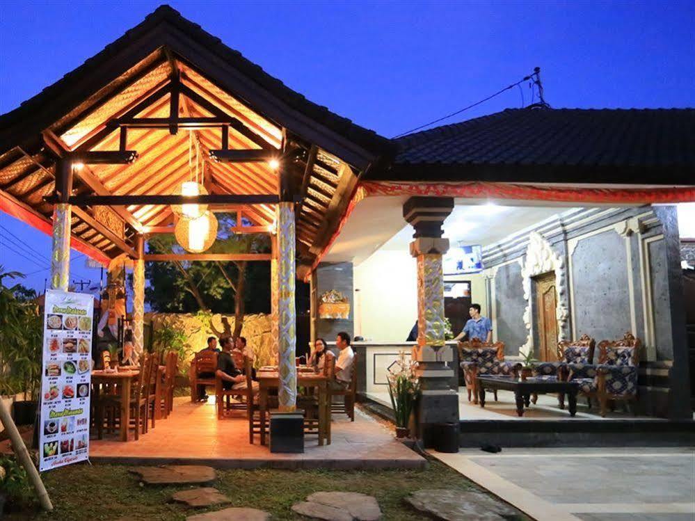 Jimbaran Lestari Hotel & Residence - Spa Luaran gambar
