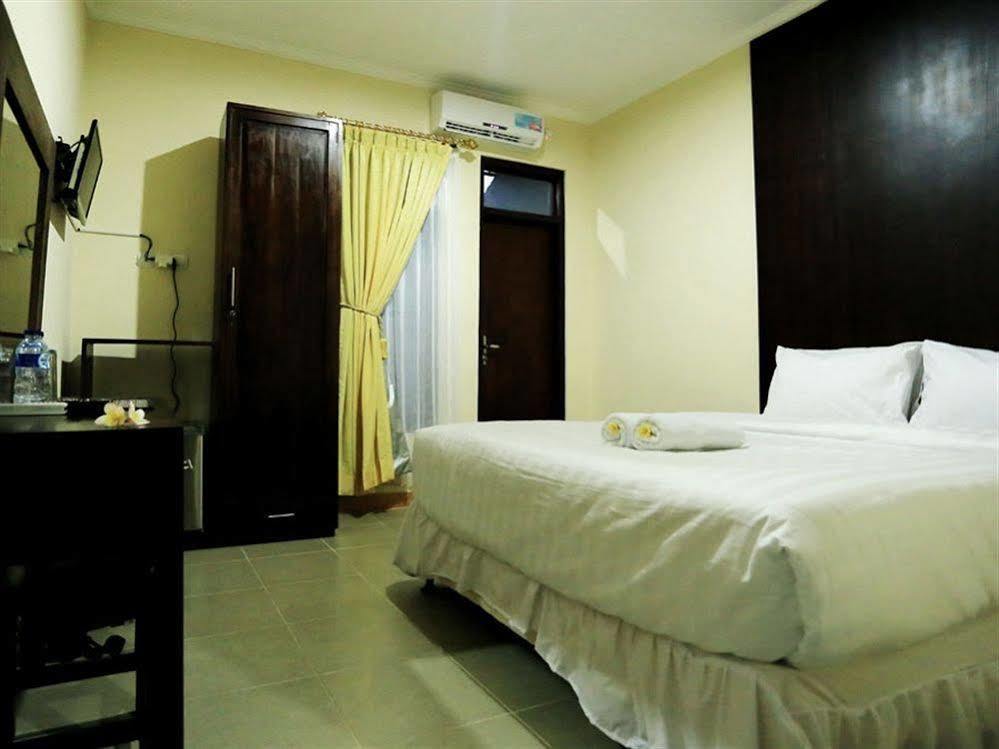Jimbaran Lestari Hotel & Residence - Spa Luaran gambar