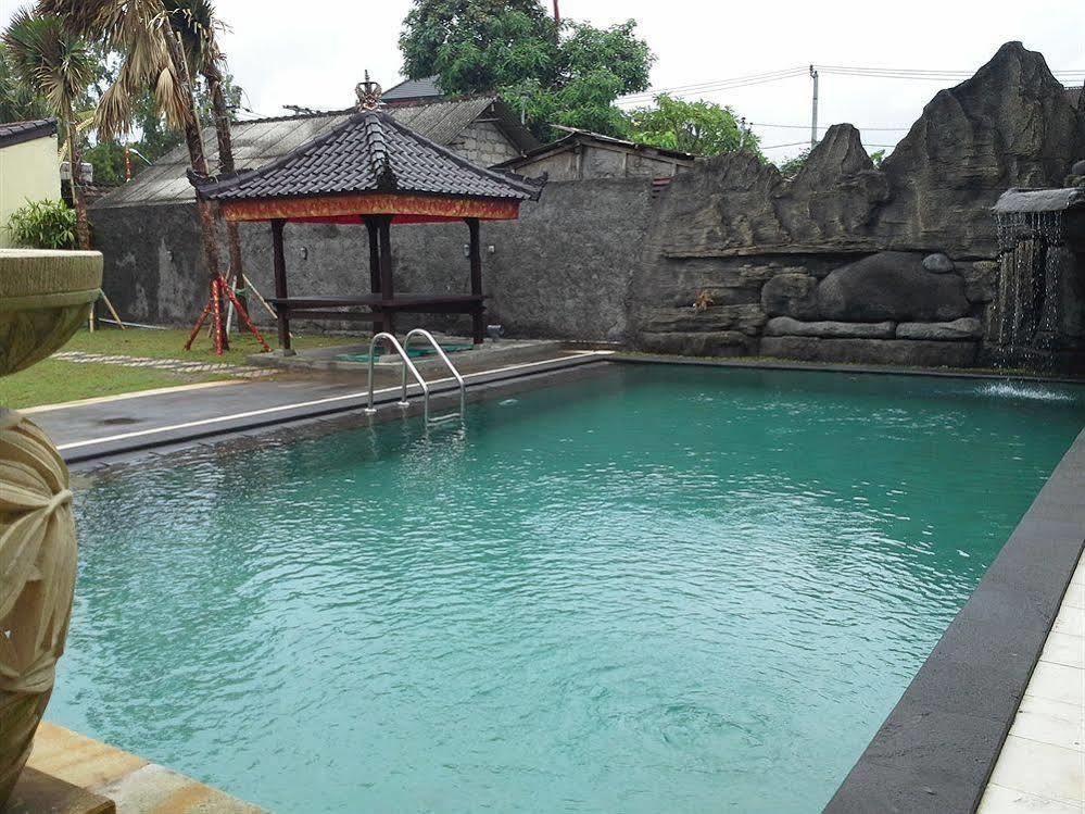 Jimbaran Lestari Hotel & Residence - Spa Luaran gambar