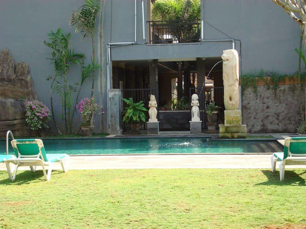 Jimbaran Lestari Hotel & Residence - Spa Luaran gambar
