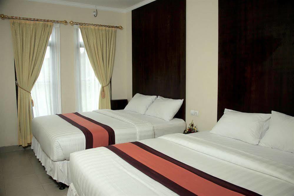 Jimbaran Lestari Hotel & Residence - Spa Luaran gambar