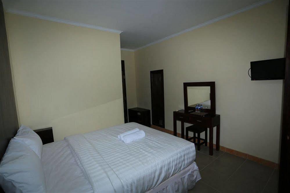Jimbaran Lestari Hotel & Residence - Spa Luaran gambar
