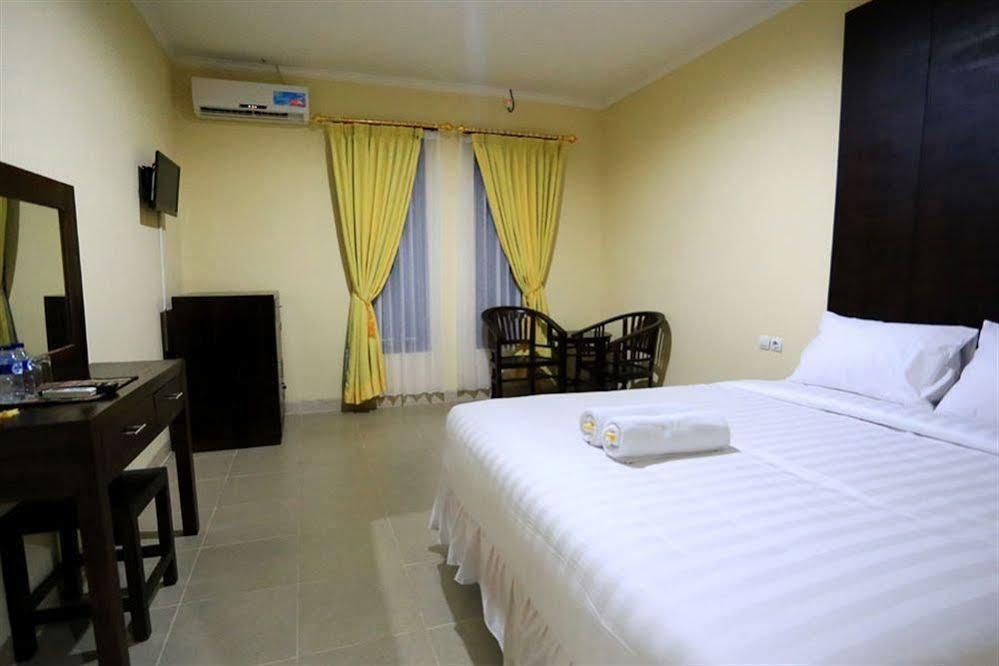 Jimbaran Lestari Hotel & Residence - Spa Luaran gambar