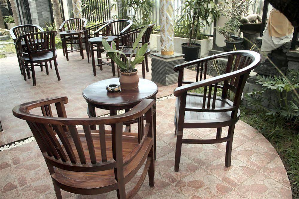 Jimbaran Lestari Hotel & Residence - Spa Luaran gambar
