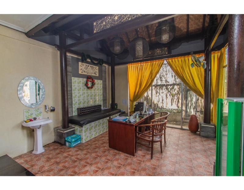 Jimbaran Lestari Hotel & Residence - Spa Luaran gambar