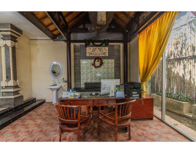Jimbaran Lestari Hotel & Residence - Spa Luaran gambar