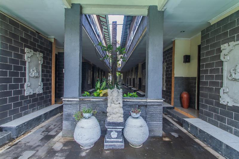 Jimbaran Lestari Hotel & Residence - Spa Luaran gambar