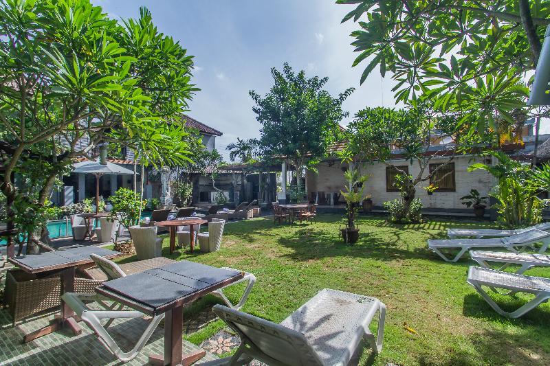Jimbaran Lestari Hotel & Residence - Spa Luaran gambar