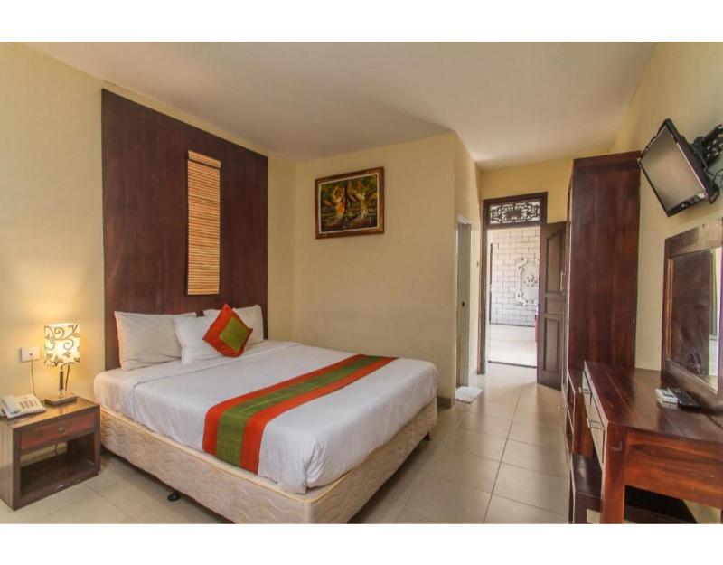 Jimbaran Lestari Hotel & Residence - Spa Luaran gambar