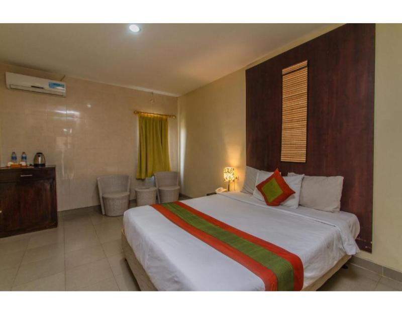 Jimbaran Lestari Hotel & Residence - Spa Luaran gambar