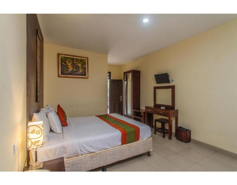 Jimbaran Lestari Hotel & Residence - Spa Luaran gambar