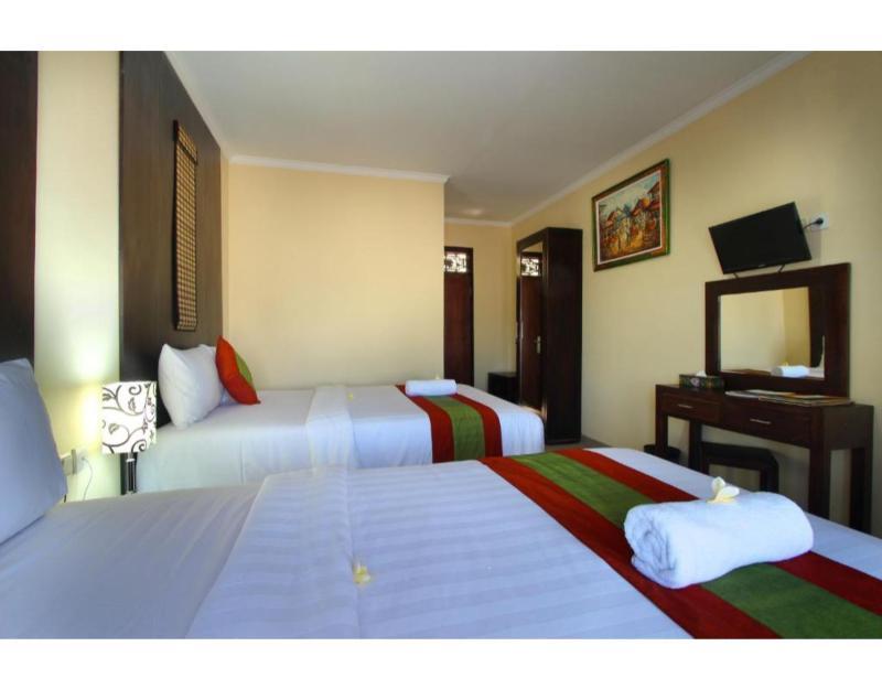 Jimbaran Lestari Hotel & Residence - Spa Luaran gambar