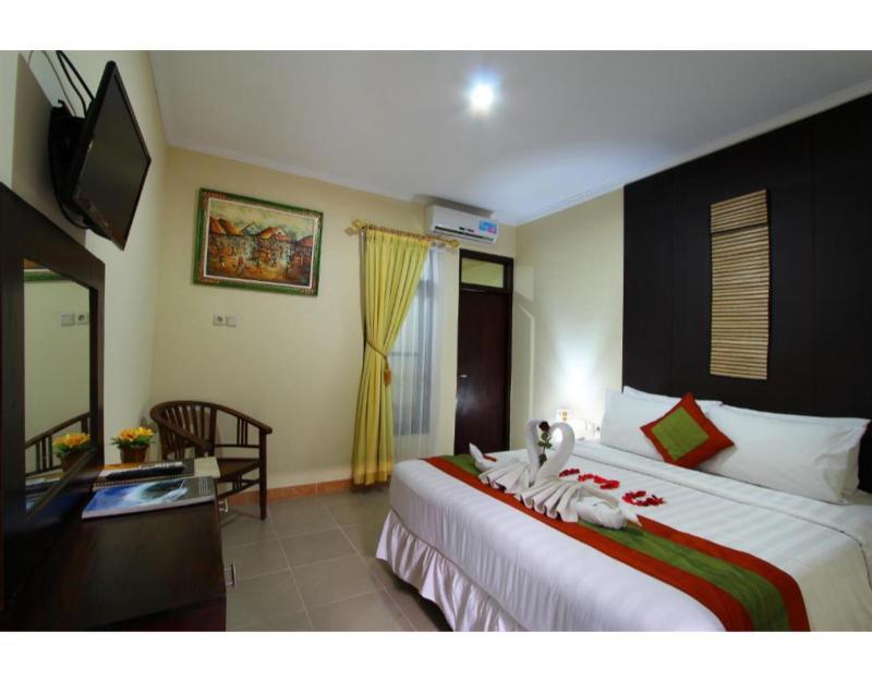 Jimbaran Lestari Hotel & Residence - Spa Luaran gambar