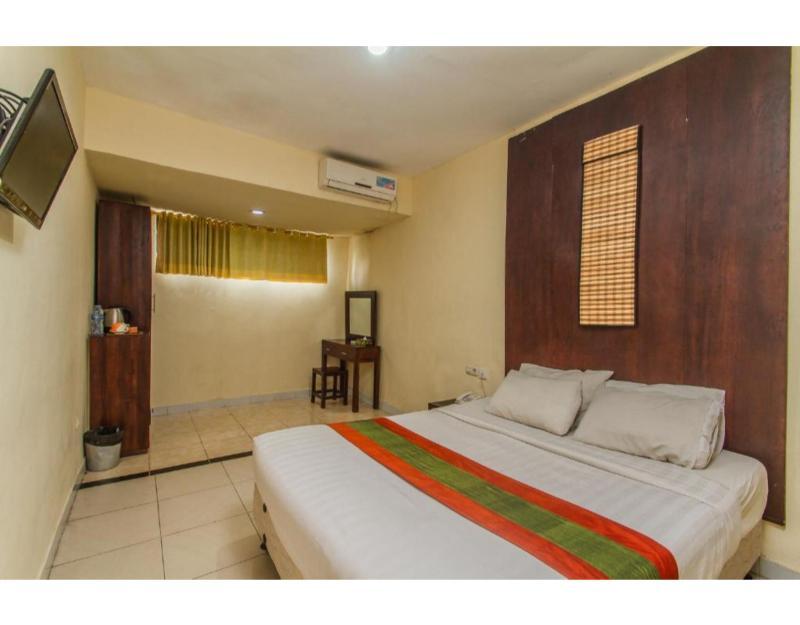 Jimbaran Lestari Hotel & Residence - Spa Luaran gambar