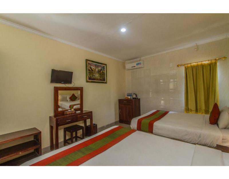 Jimbaran Lestari Hotel & Residence - Spa Luaran gambar